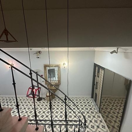 Konak Suit Istanboel Buitenkant foto