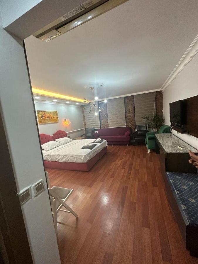 Konak Suit Istanboel Buitenkant foto