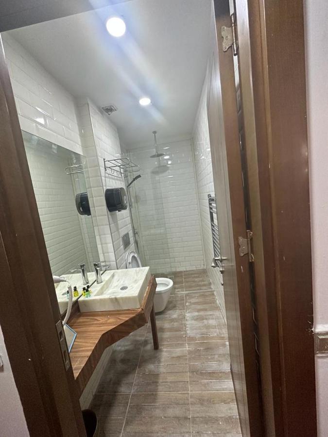 Konak Suit Istanboel Buitenkant foto